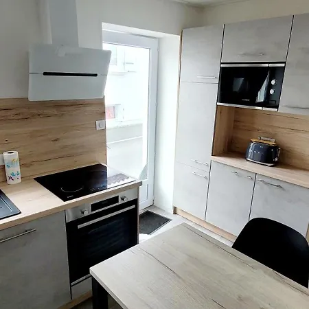 Maisonnette De Martin, 50 M 度假居