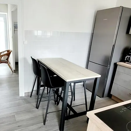 Maisonnette De Martin, 50 M * 滨海拉特朗什